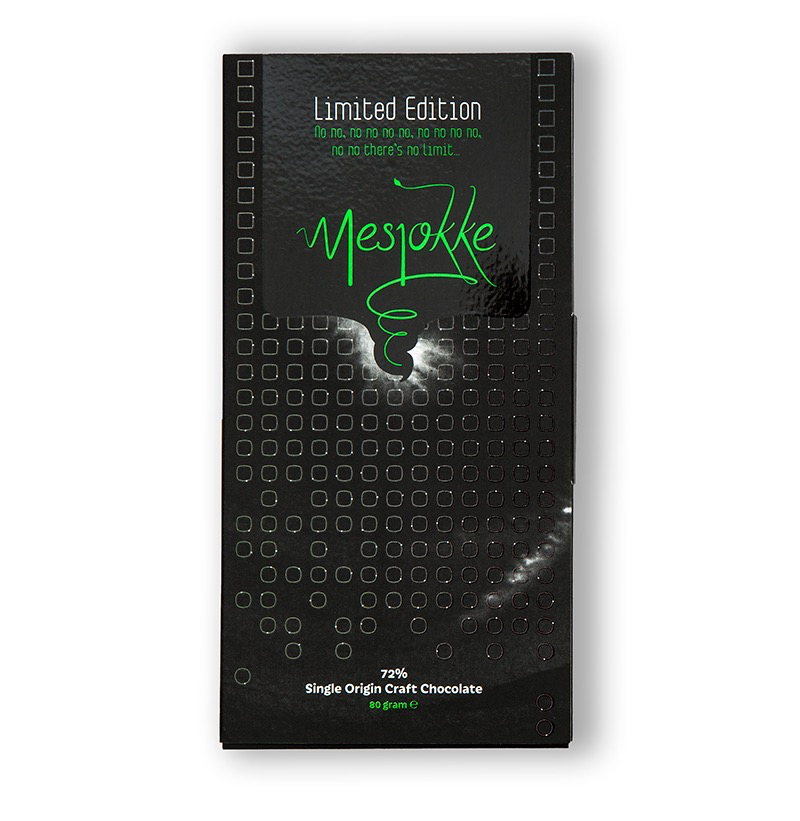 Mesjokke Chantaburi Thailand 72 percent 80 grams