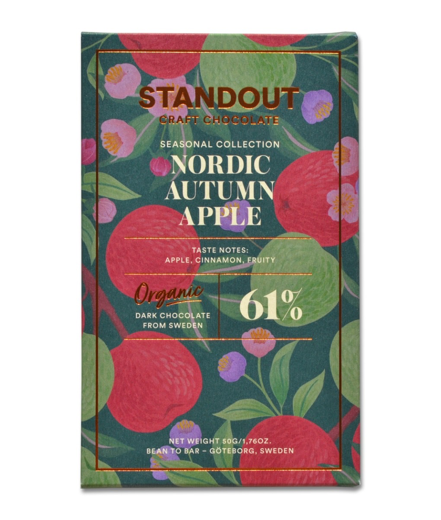 Standout Autumn Apple 61 procent