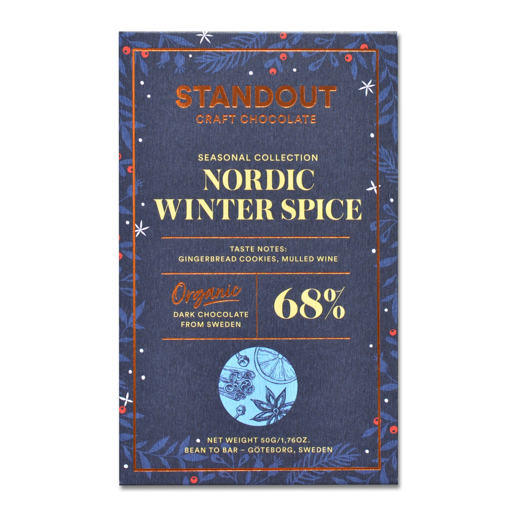 Standout Winter Spice 68 procent