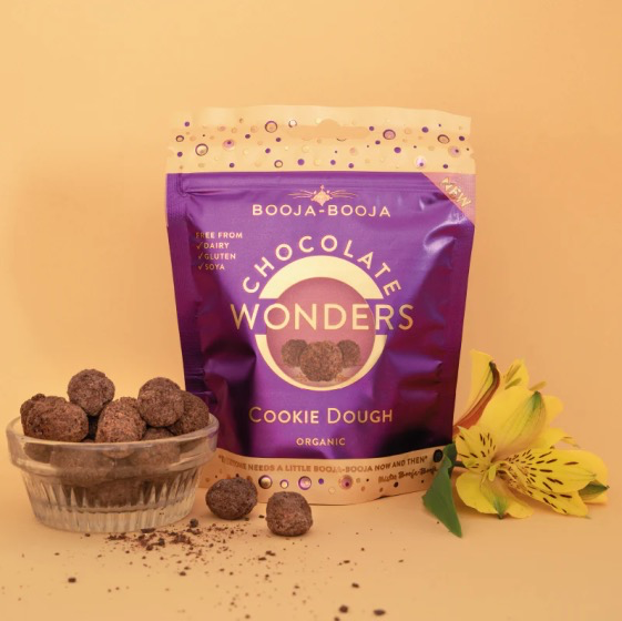 [BB-054] Booja-Booja Chocolate Wonders Cookie Dough