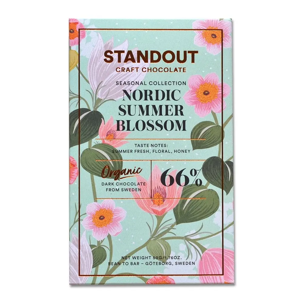 [STA-1160] Standout Nordic Summer Blossom 66 procent