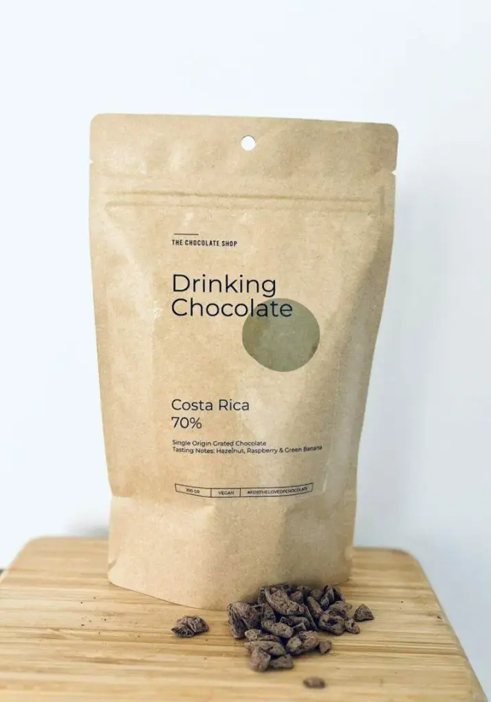 Drinking Chocolate Costa Rica 70% (200 gr)