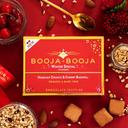 Booja-Booja Hazelnut and Cherry Bakewell Truffles