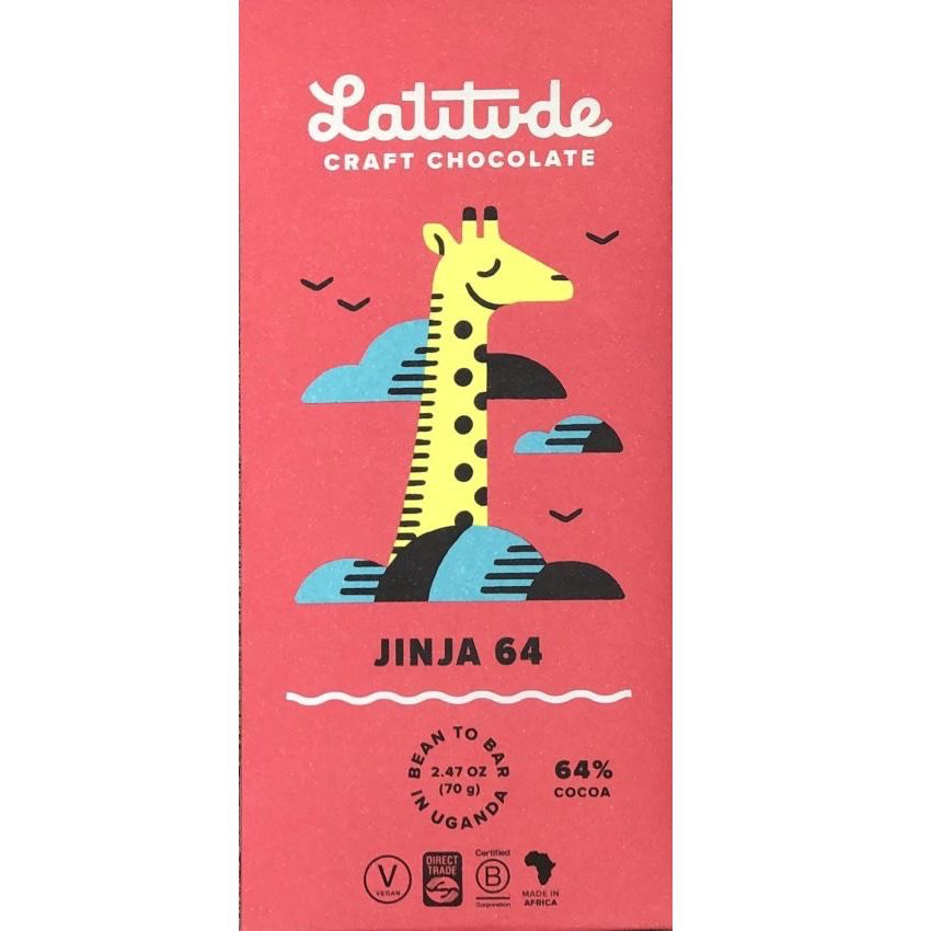 Latitude Janga 64 percent