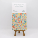 MIKE&BECKY Juicy Mango 65 procent Dominicaanse Republiek