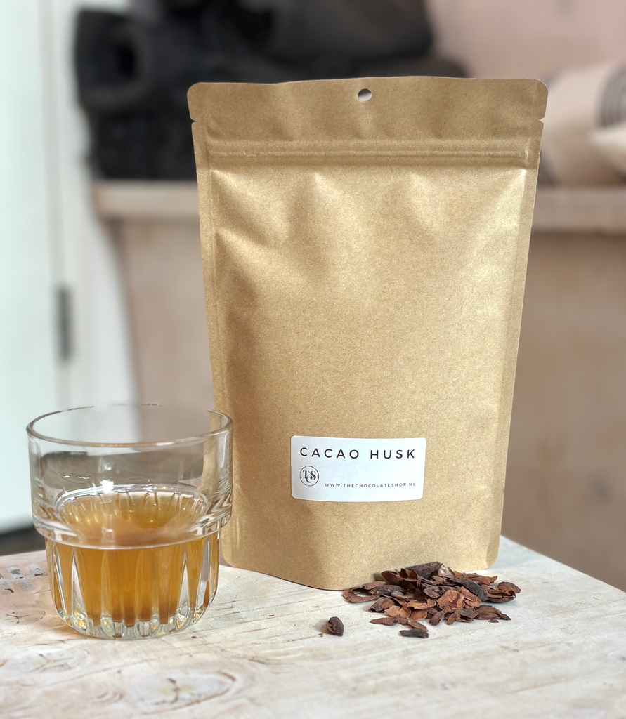 Cacao Husk Thee