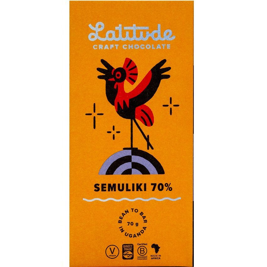 Latitude Semuliki 70 procent