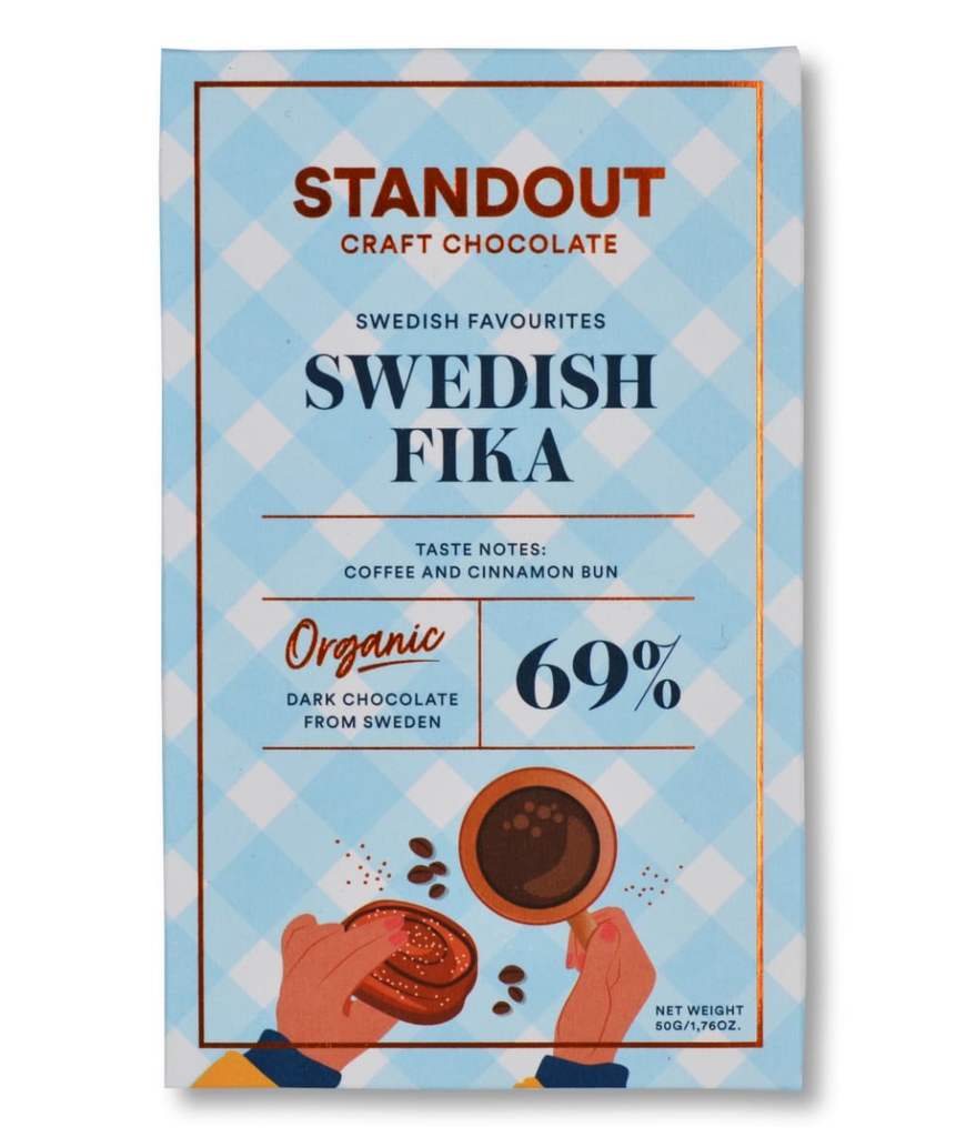 [STA-1170] Standout Coffee & Cinnamon Bun 69 procent