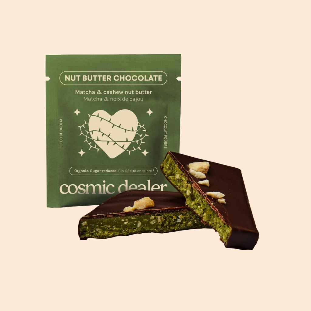 [CARTONMATCHA16] Cosmic Dealer Matcha single