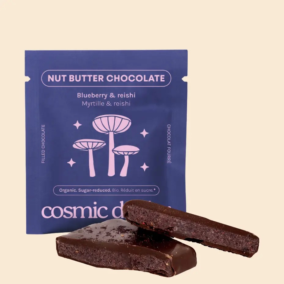 [CARTONBLUE16] Cosmic Dealer Blueberry & Reishi single