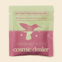 Cosmic Dealer Raspberry, Pistachio and lions's mane single