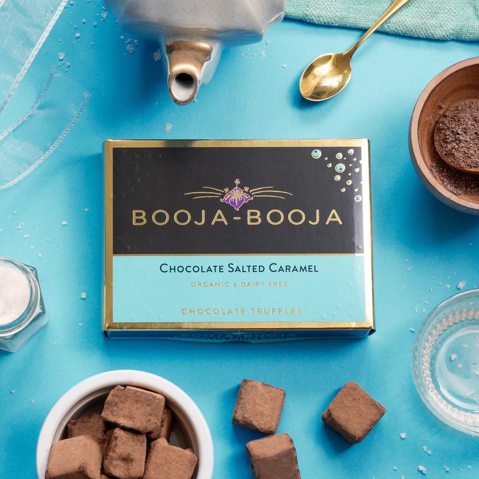[BB-19] Booja-Booja Salted Caramel Truffles