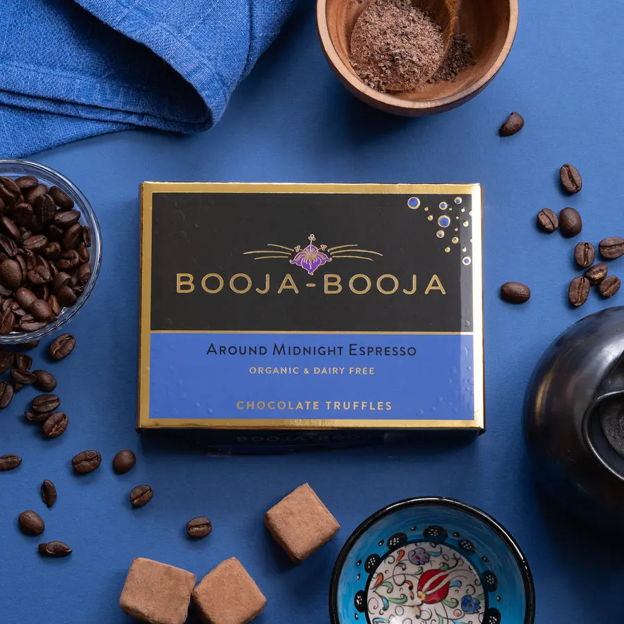 [BB-34] Booja-Booja Espresso Truffles