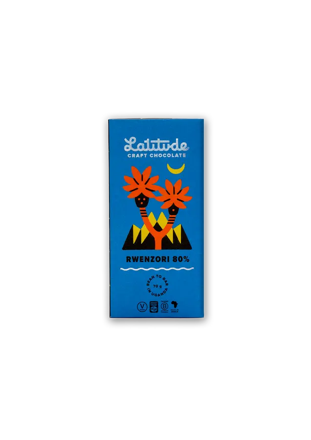 [LCC0010] Latitude Rwenzori 80 percent