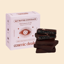 Cosmic Dealer black sesame & chai cadeaubox 4 stuks