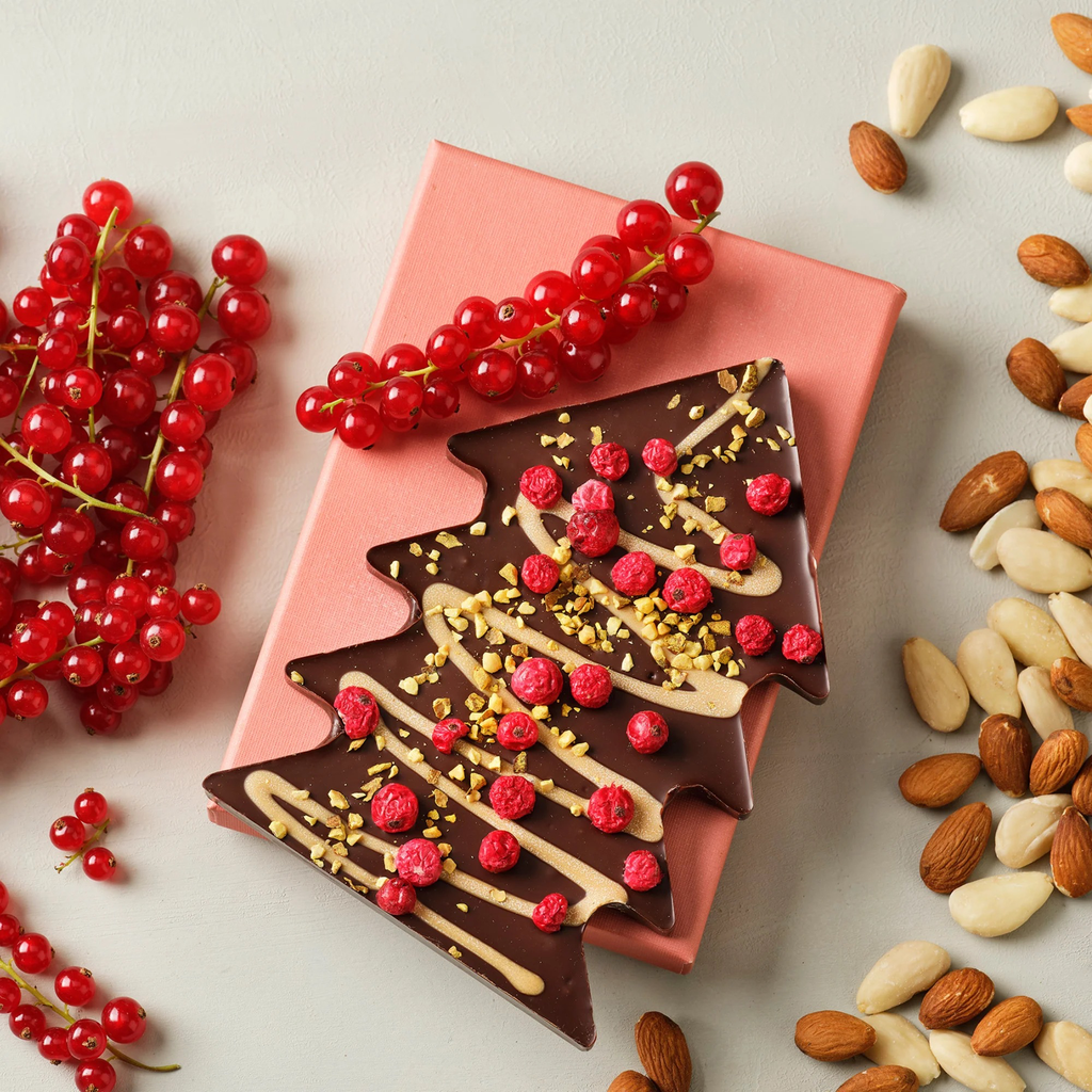 Chocolatemakers merry chocolate tree