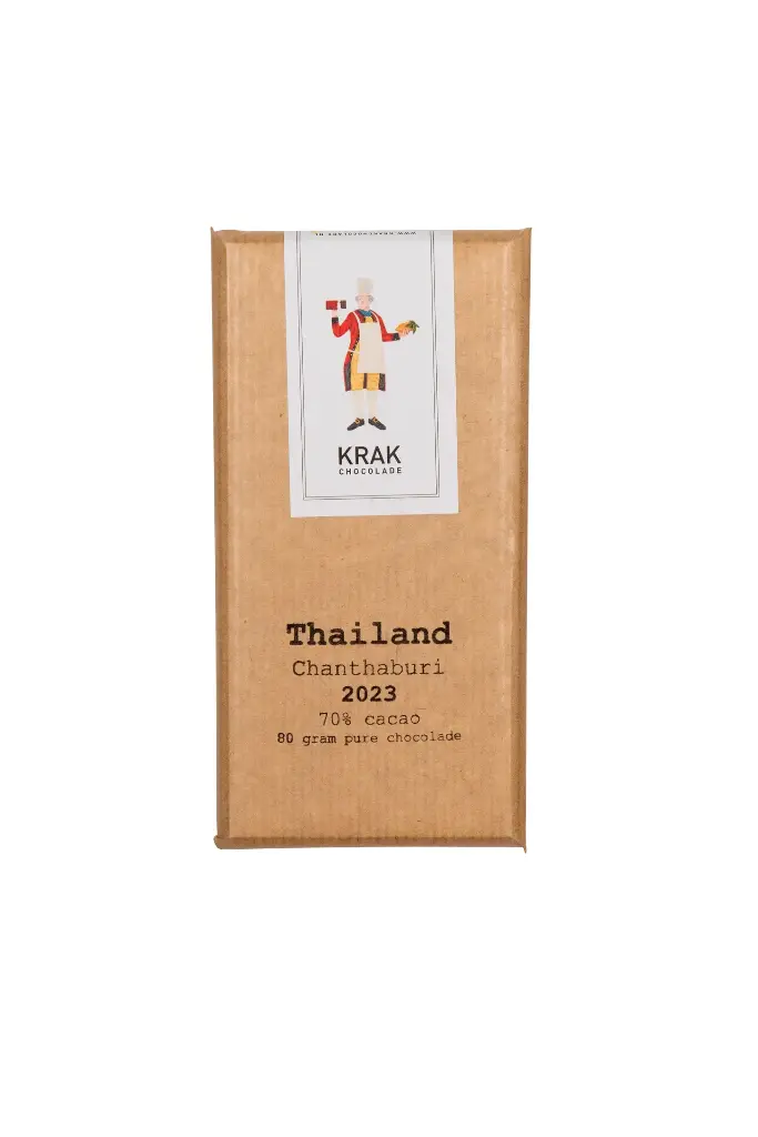Krak Thailand Chantaburi 70 procent