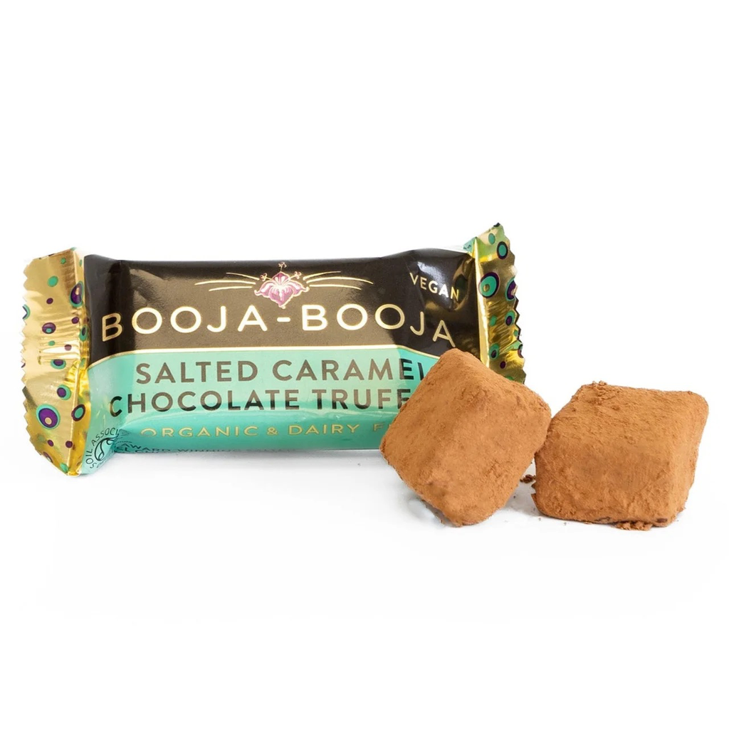 Booja-Booja Salted Caramel 2 Truffles