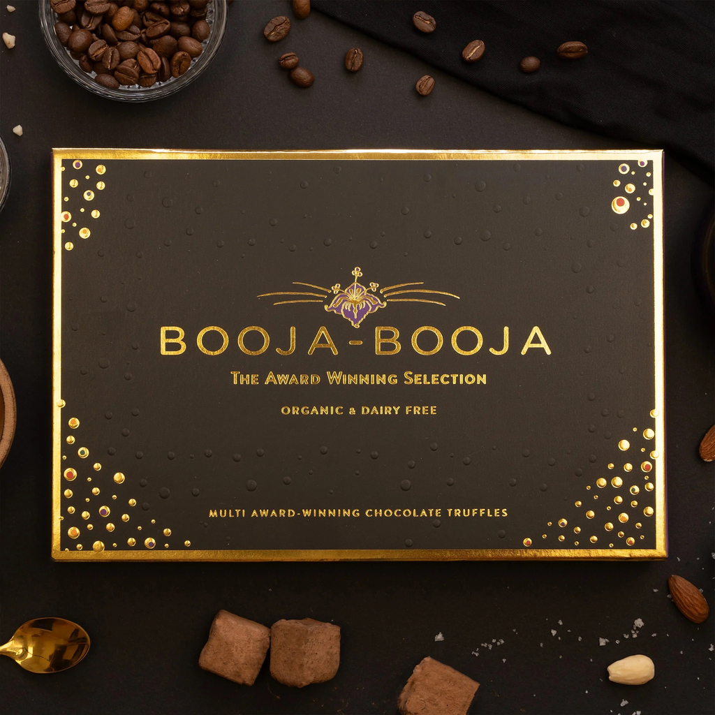 Booja-Booja Award Winning Box