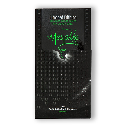 Mesjokke Chantaburi Thailand 72 procent 80 gram
