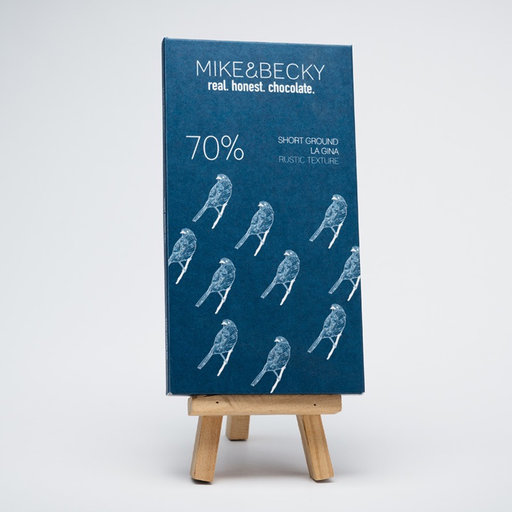 MIKE&BECKY Short Ground 70 procent Dominicaanse Republiek