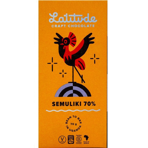 Latitude Semuliki 70 procent