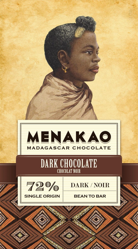 Menakao Madagascar 72 procent