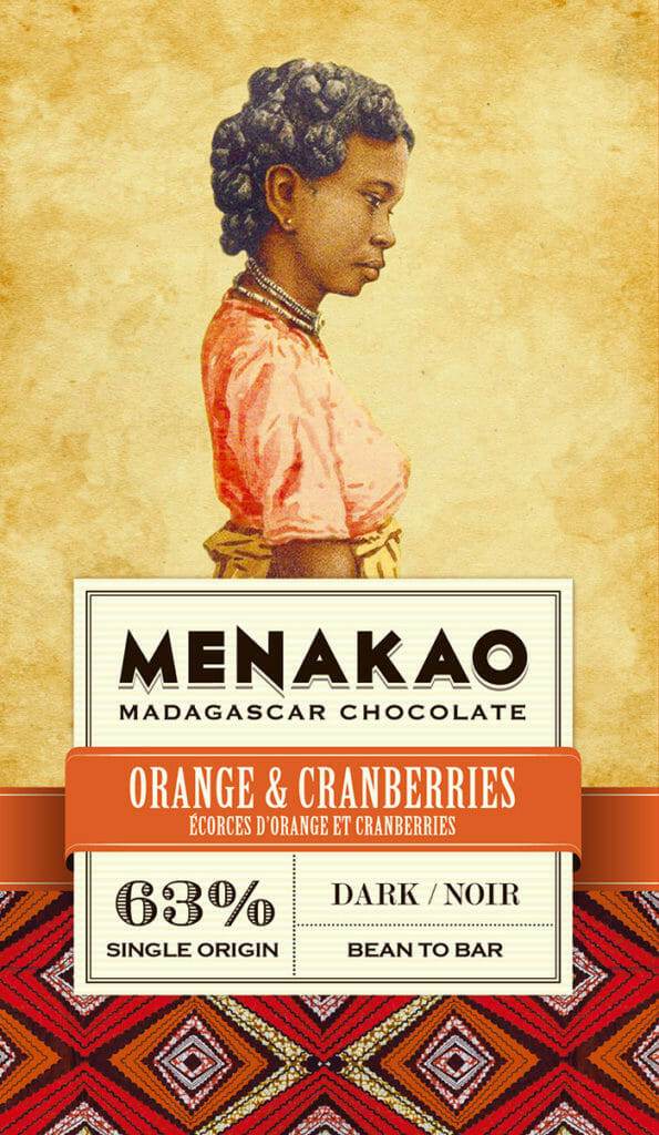menakao orange and cranberries