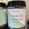 TCS Haagse Hopjes Truffles in gift jar
