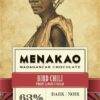 Menakao Madagascar Chocolate with Chili 63 percent