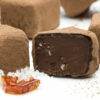 booja booja almond chocolate caramel chocolate vegan truffles