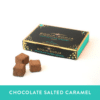 booja booja chocolate caramel chocolate vegan truffles