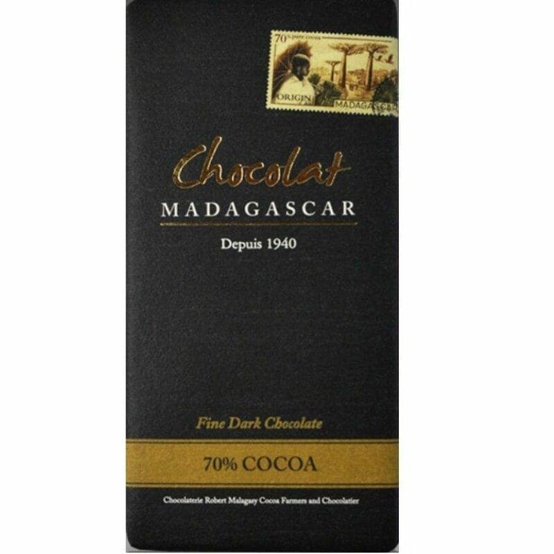 Chocolat Madagascar 70 percent