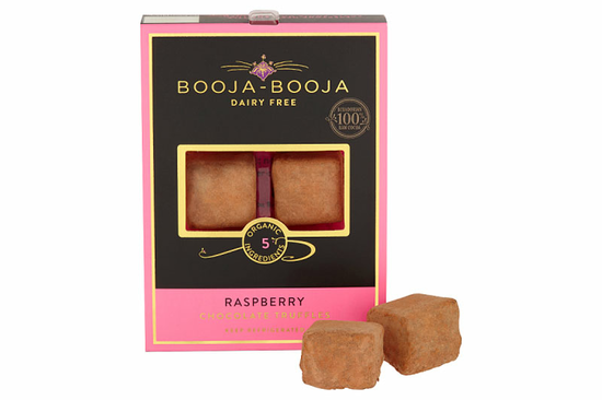 booja booja raspberry raw cacao origin ecuador