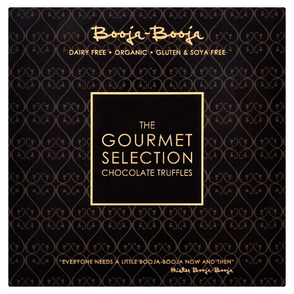 Booja Booja The Gourmet Selection 20 Truffles 6 Flavors (copy)