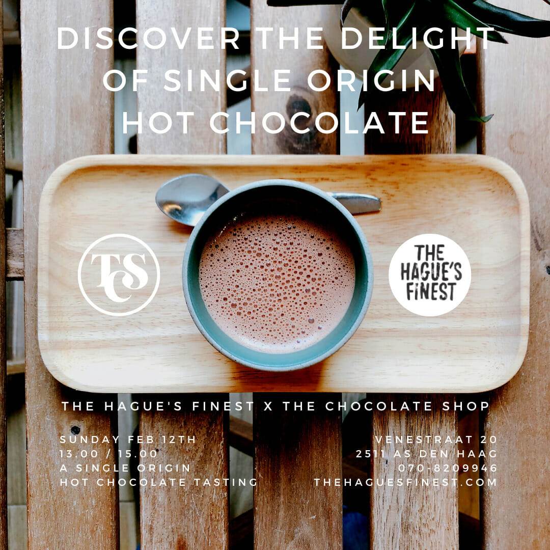 discover the delight of single origin hot chocolate