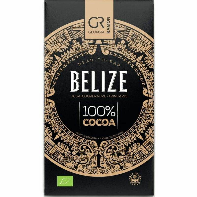 Georgia Ramon Belize 100 percent