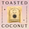 cosmic dealer chakra chocolate toasted coconut