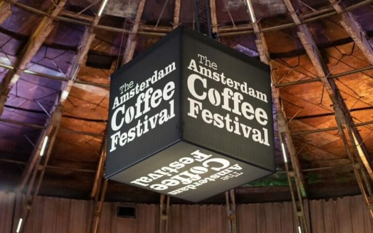 Amsterdam Coffee Festival - The Chocolate Shop