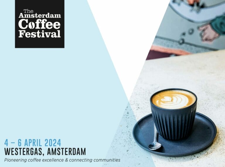 ACF 24 Amsterdam Coffee Festival