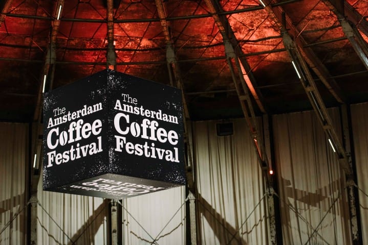 the amsterdam coffee festival