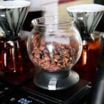 Cascara - ACF Pairing Filter Coffee & Craft Chocolate. Foto's: James Bryant